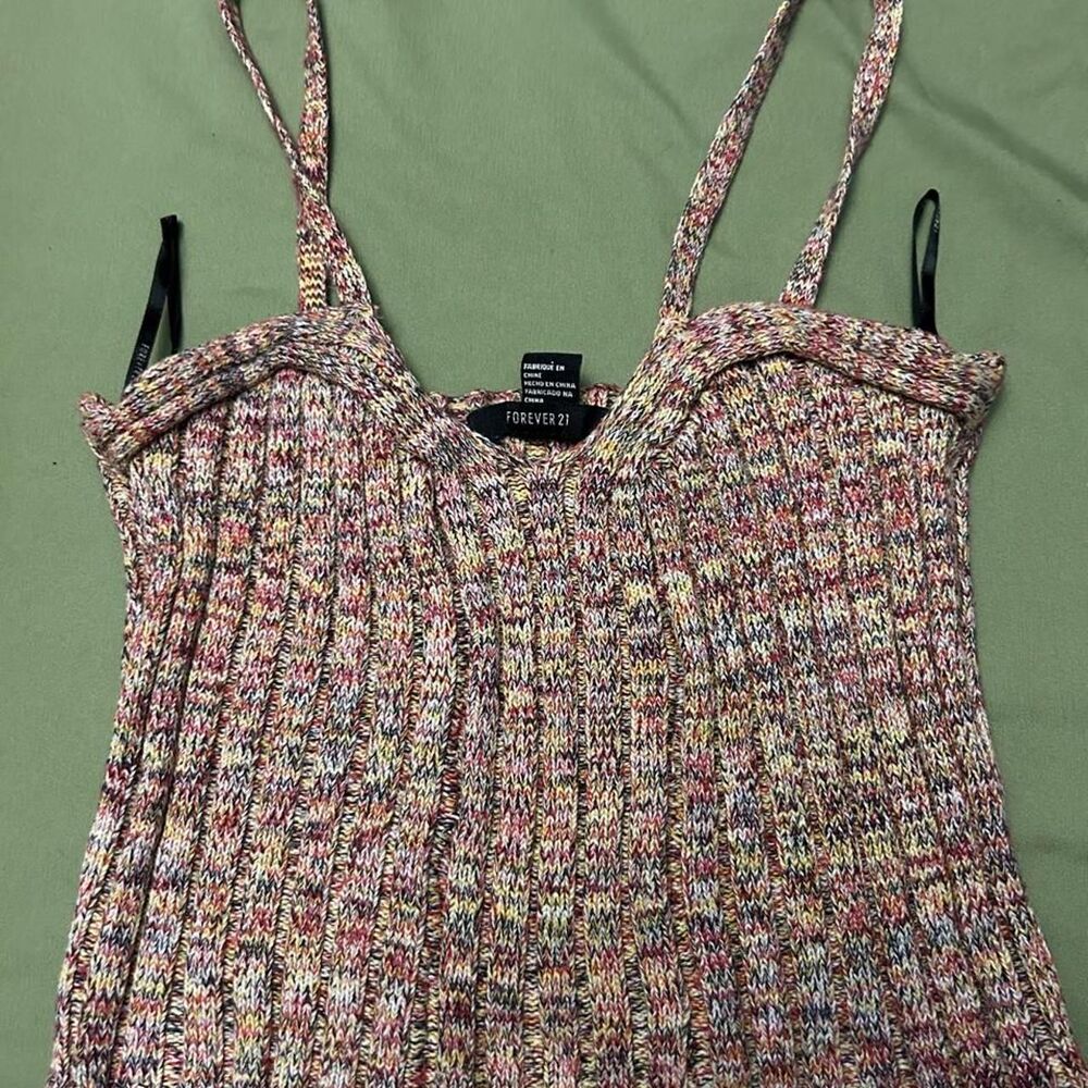 Forever-21 Women's Multi Top